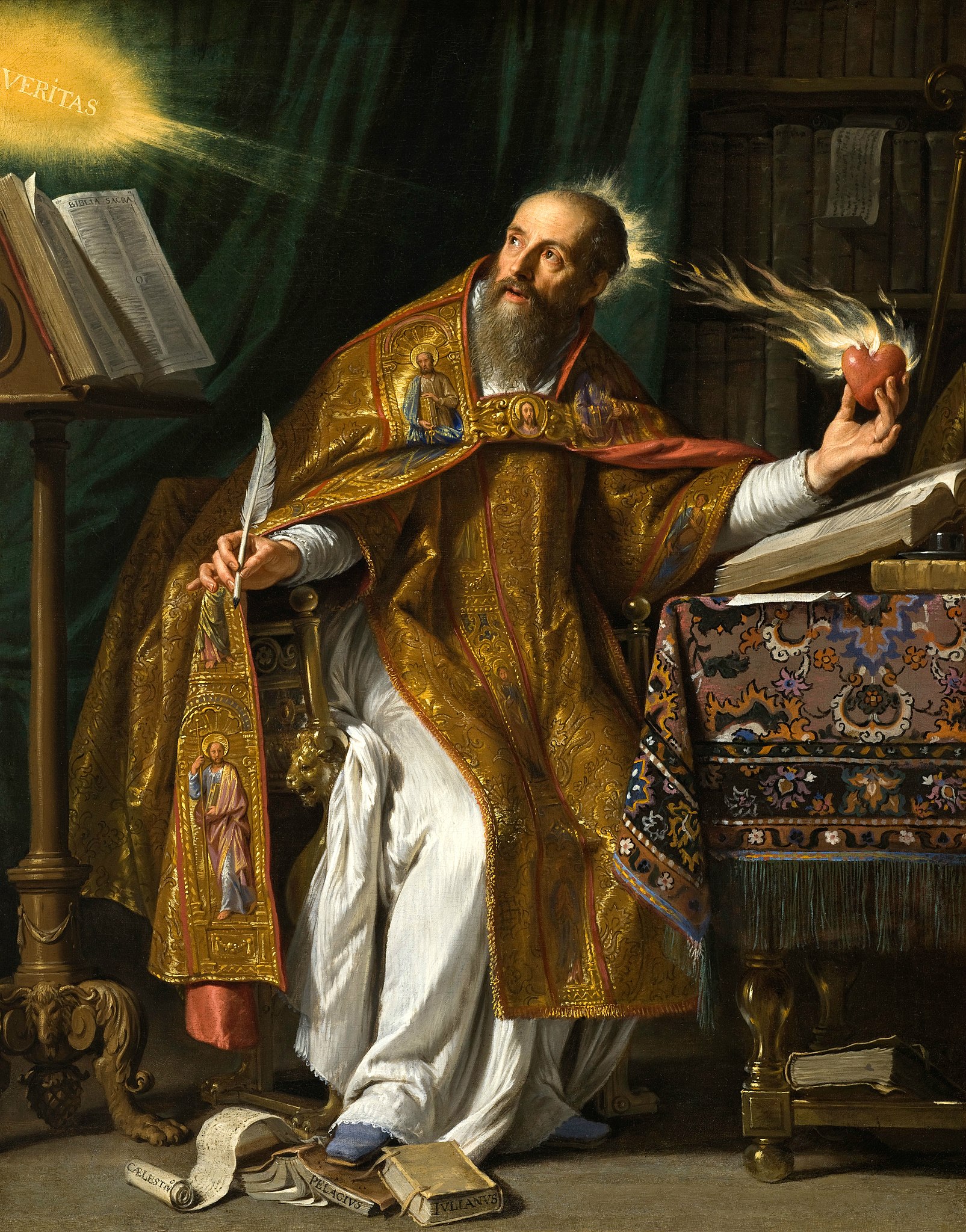 Understanding Grace: Augustine vs Semi-Pelagianism